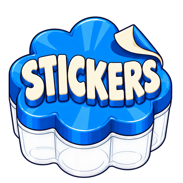 STICKERS capsule